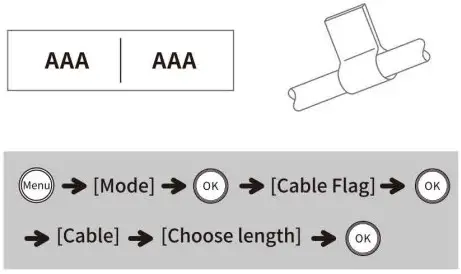 Labelife D210S Handheld Label Printer - fig32