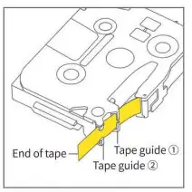 Labelife D210S Handheld Label Printer - fig6