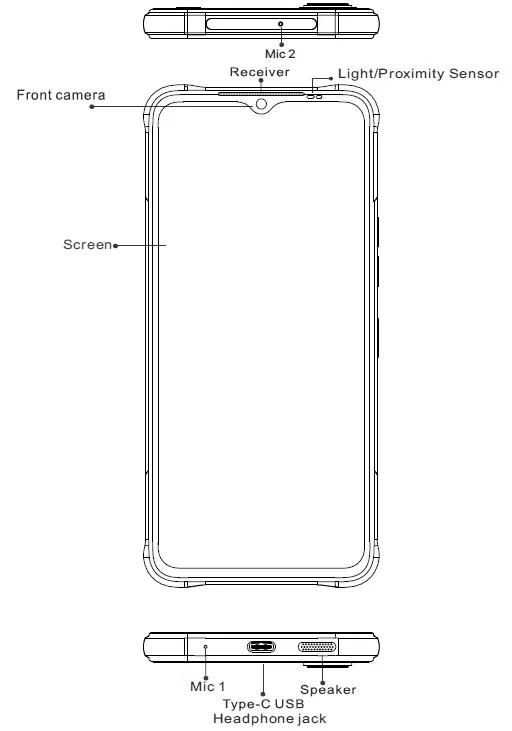 UMIDIGI-G3-Mecha-RP07-Rugged-Smartphone-FIG-2
