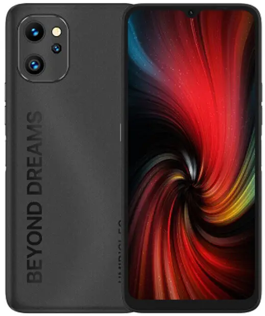 UMIDIGI-G3-Mecha-RP07-Rugged-Smartphone-PRODUCT