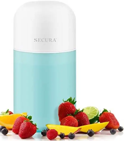 Secura BL300 Ice Cream Maker