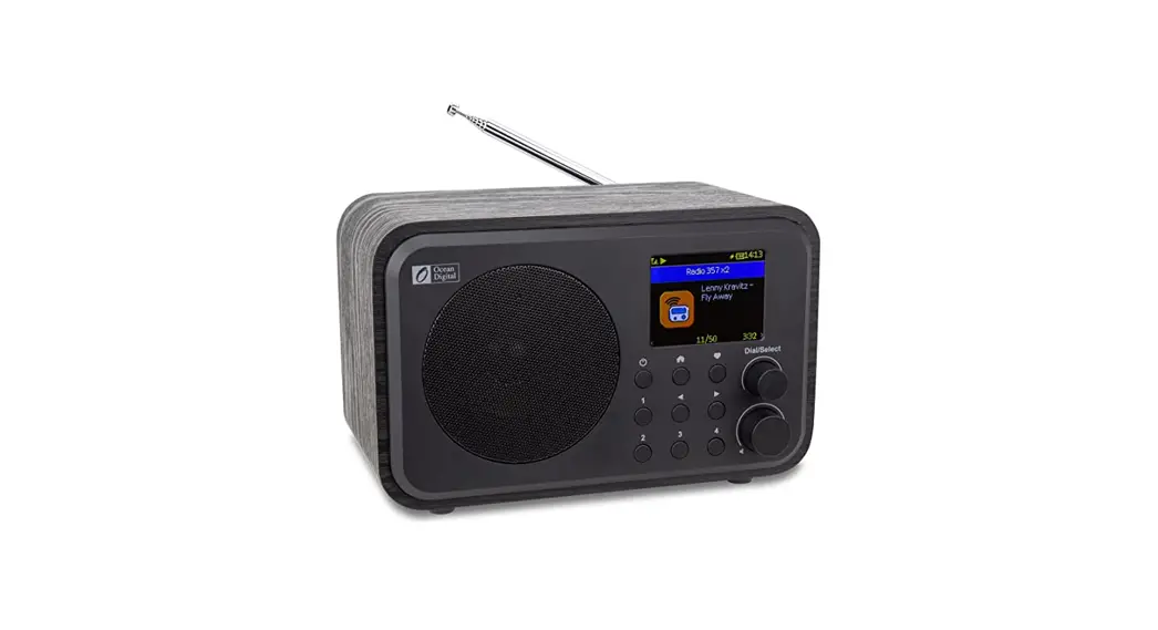 Oceandigital Ma-336k Internet Radio Tuner User Manual