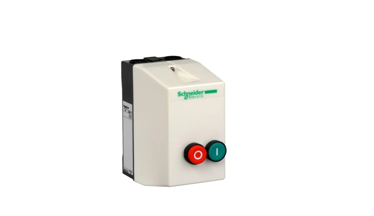 Schneider Electric Tesys Le Enclosed Dol Starter Instructions