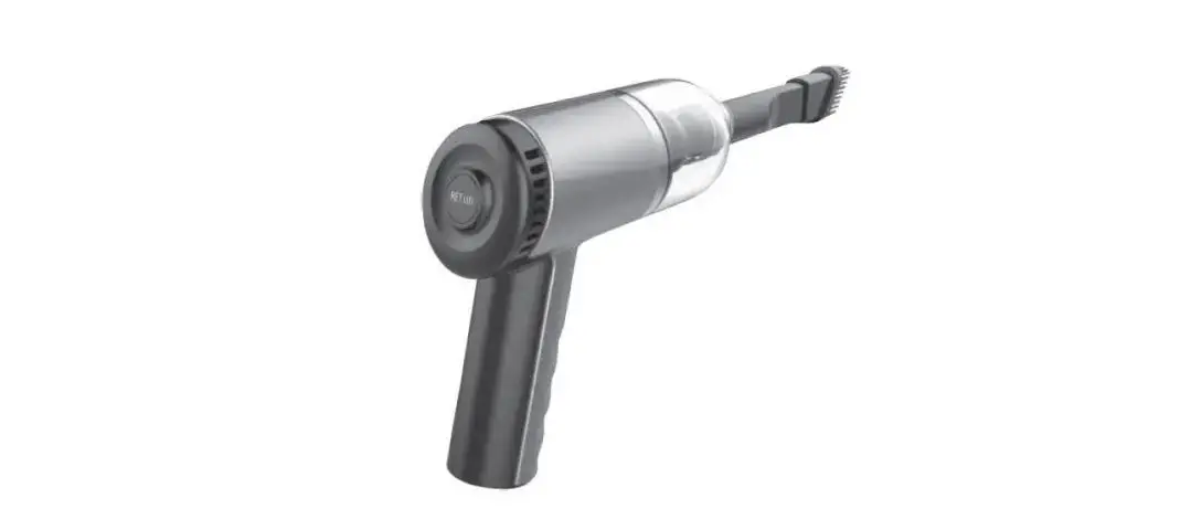 Kobot Cl-102 Portable Cordless Car Vacuum User Manual