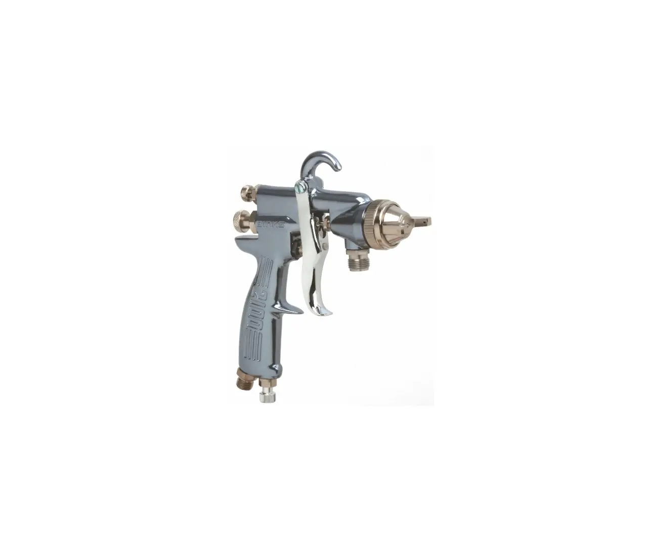 Binks 2100 Spray Gun Manual