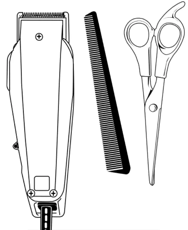 Wahl 79305-1316 Home Pro Deluxe Hair Clipper