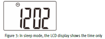 SPORT-THIEME 291 0202 Pedometer 2GO 3D Active 5