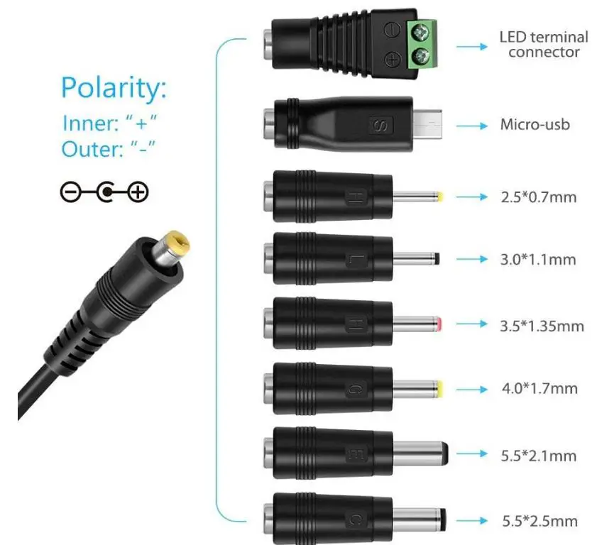 Belker-PA-30120W-ZMX-Universal-ACDC-Adapter-fig-1