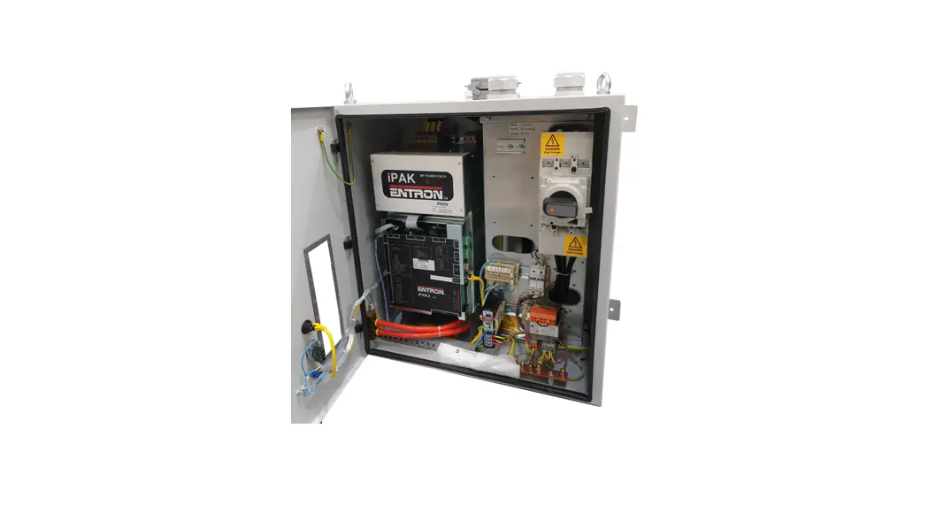 Entron Ipak2v2 Cabinet Dimension Installation Guide Entron Ipak2v2 Cabinet Dimension Installation Guide