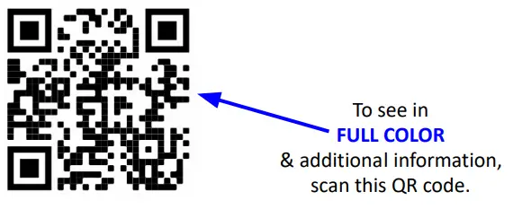 BODYCRAFT HFT Bracket HFT Pro Functional Trainer - qr code