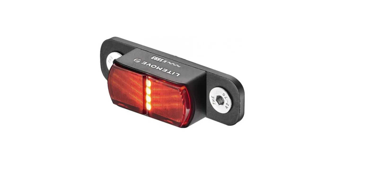 Litemove Ts-rk Tail Light Installation Guide