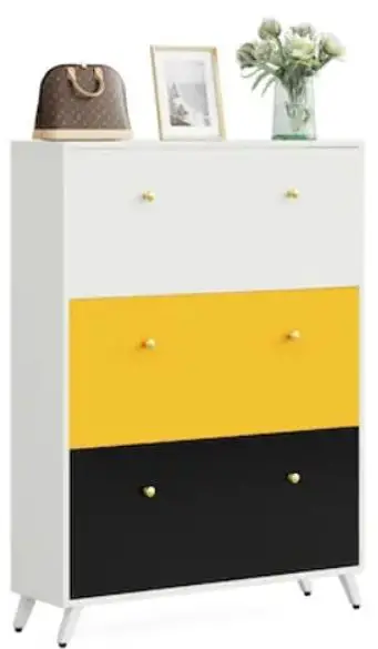 FUFU-GAGA-KF200200-01-Wood-Shoe-Storage-Cabinet-PRODUCT