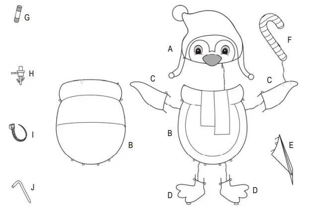 HOME-ACCENTS-Holiday-22RT1962214-3ft-Yuletide-Lane-LED-Penguin-with-Candy-Cane-fig-2