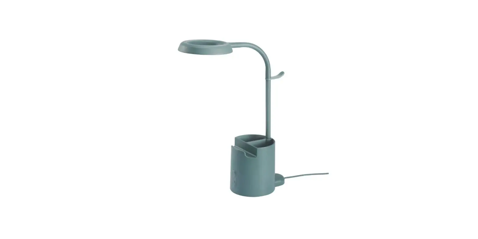 Ikea Brunbage Work Lamp User Manual