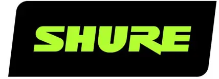 SHURE-logo