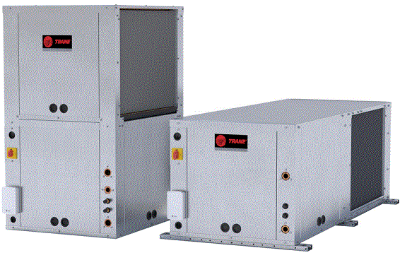 TRANE EXVG Water Source Heat Pump-PRODUCT