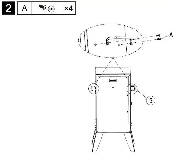 Royal-Gourmet-SE2801-28 -Inch-Electric-Smoker-with-1500Watt-Heating-Element-20