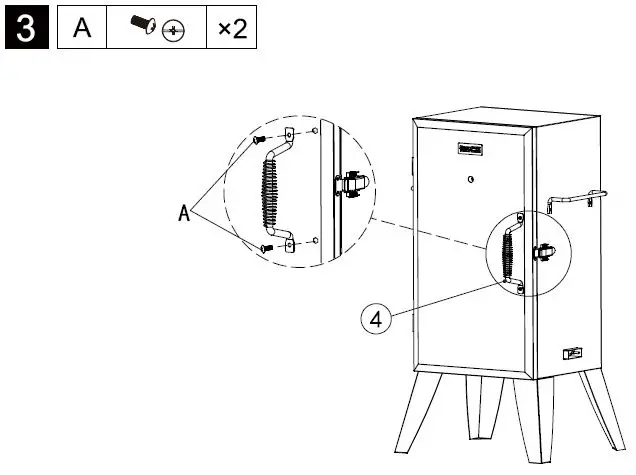 Royal-Gourmet-SE2801-28 -Inch-Electric-Smoker-with-1500Watt-Heating-Element-21