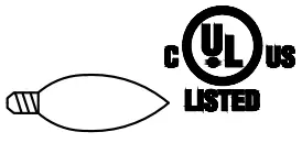 CRYSTORAMA 716-EB-CL-MWP Three Light Ceiling Mount - electrical