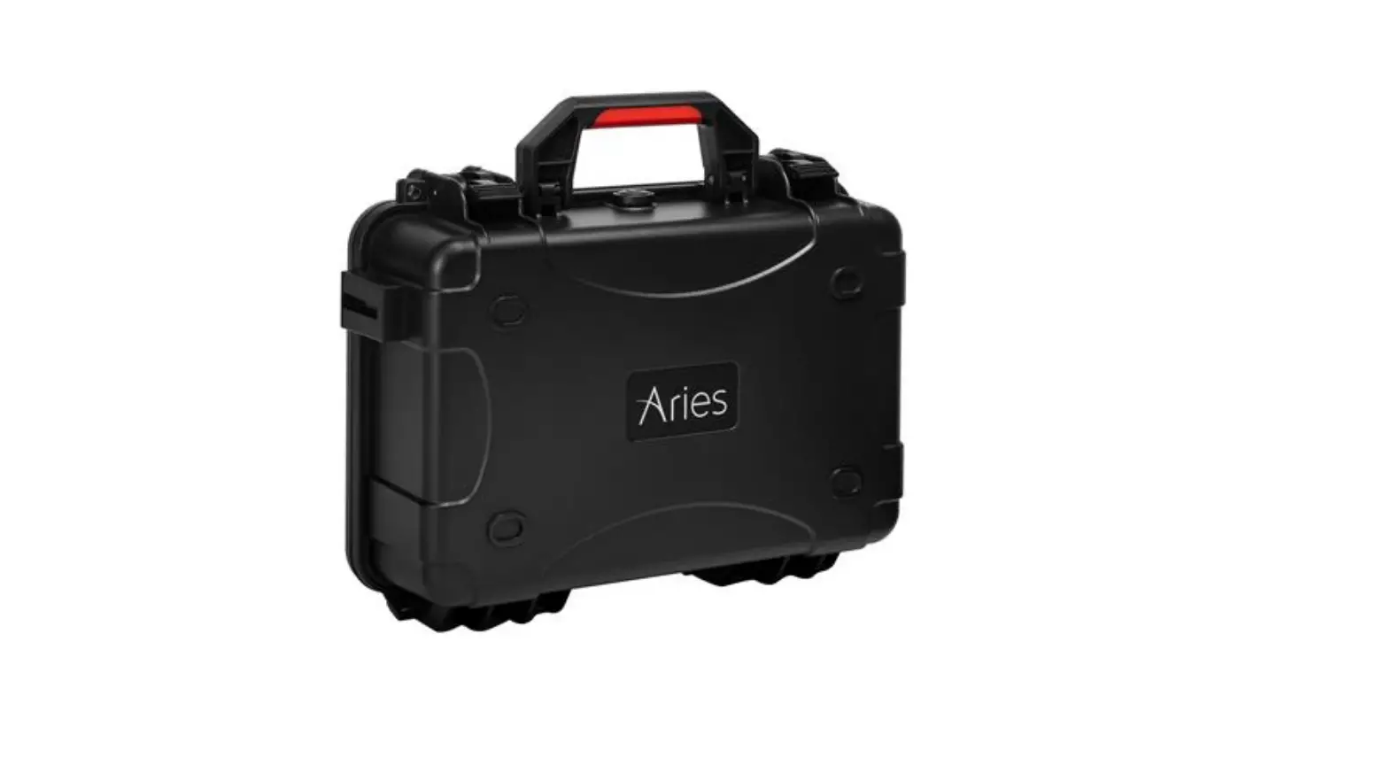 Aries Ar-dm3hc Waterproof Hard Carrying Case Instructions