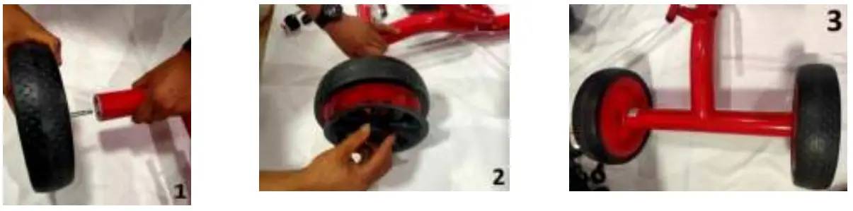 Assembly Instruction