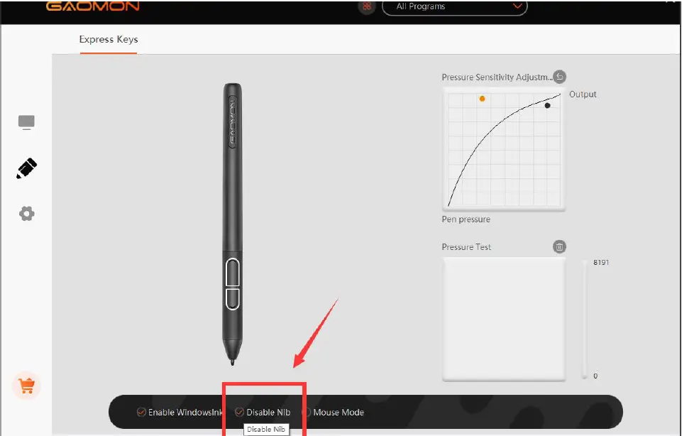 GAOMON S830 Pen Tablet 16