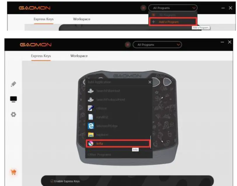 GAOMON S830 Pen Tablet 18
