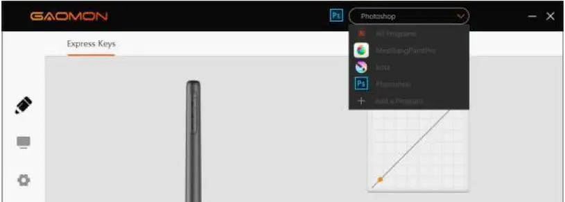 GAOMON S830 Pen Tablet 20