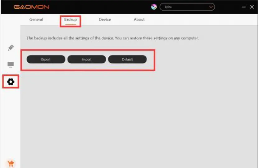 GAOMON S830 Pen Tablet 21