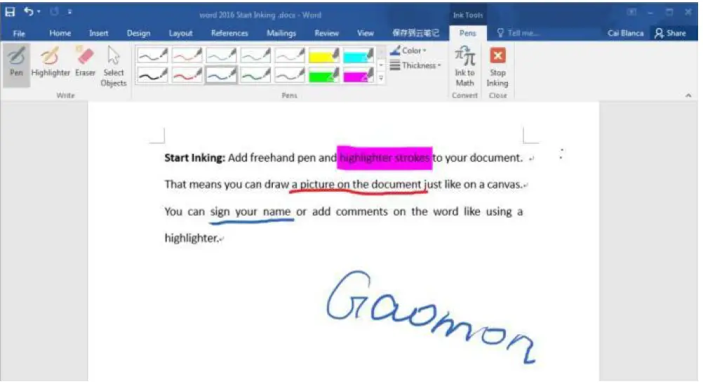 GAOMON S830 Pen Tablet 26