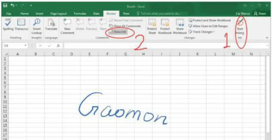GAOMON S830 Pen Tablet 27