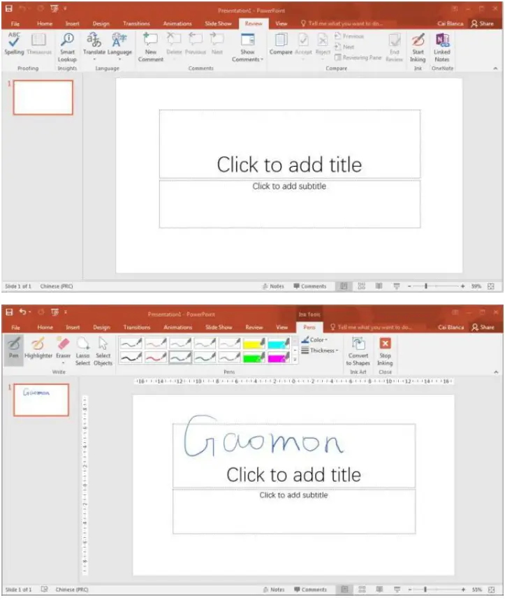 GAOMON S830 Pen Tablet 29