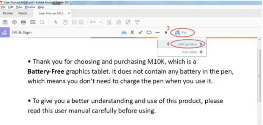 GAOMON S830 Pen Tablet 31
