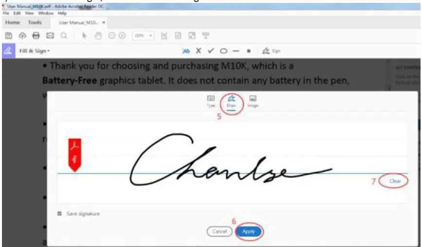 GAOMON S830 Pen Tablet 32