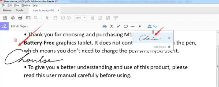 GAOMON S830 Pen Tablet 33