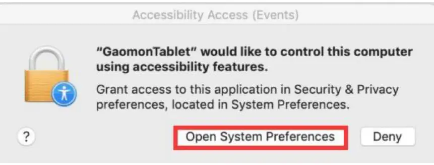 GAOMON S830 Pen Tablet 8