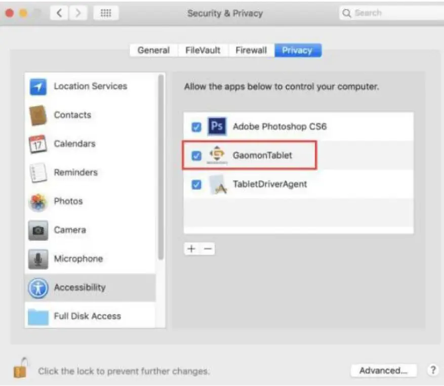 GAOMON S830 Pen Tablet 9