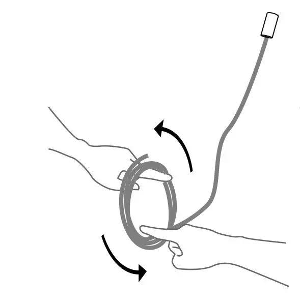 BOCCI 100.3 Semi Rigid - Figure 1