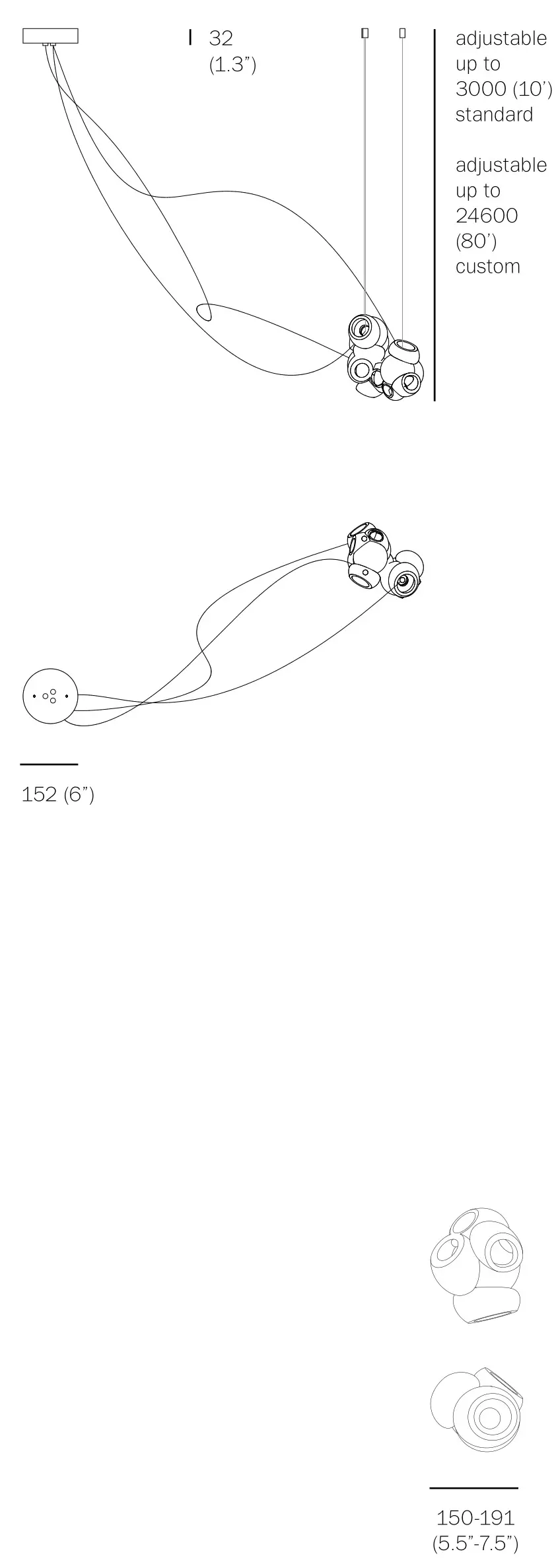 BOCCI 100.3 Semi Rigid - overview