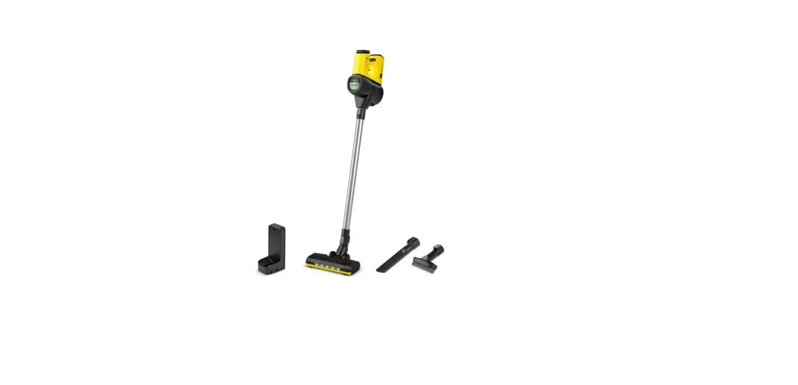 Karcher 11986600 Upright Vacuum Cleaner User Guide