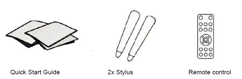 TRIUMPH-BOARD-BLACK-Series-65-Inch Interactive-Flat-2