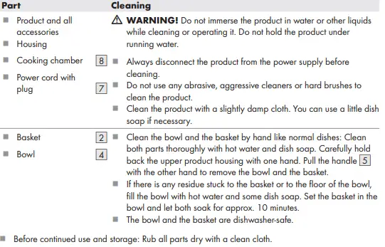 SILVERCREST-SHFD-1350-A1-Digital-Air-Fryer-fig-22.