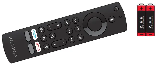 INSIGNIA NS-32F201NA22 32 Inch HD 720P LED TV - fig 1