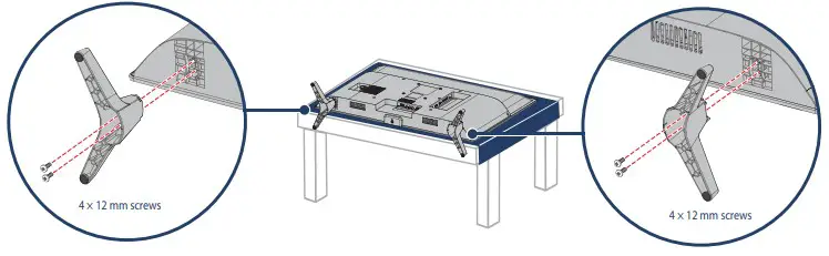 INSIGNIA NS-32F201NA22 32 Inch HD 720P LED TV - fig 3