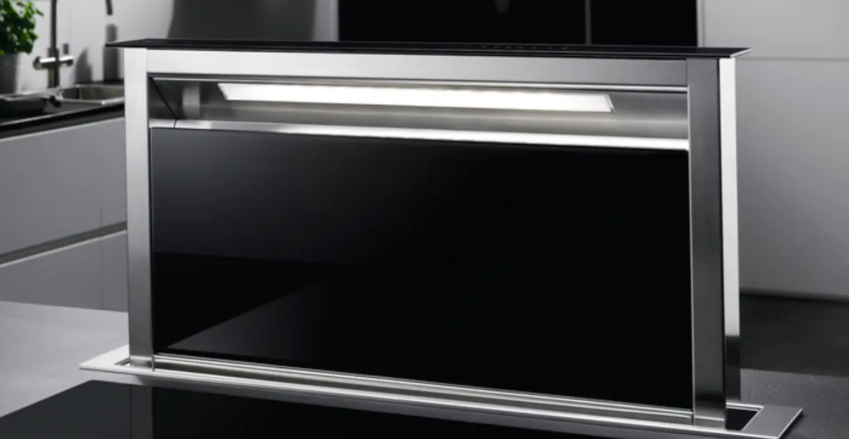 Aeg Dpe, Gd, Dps Series Cooker Hood User Manual