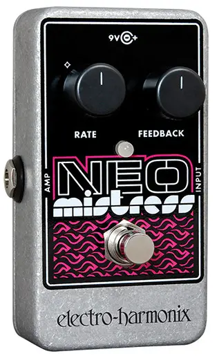 electro-harmonix FLANGER Neo Mistress Modulator