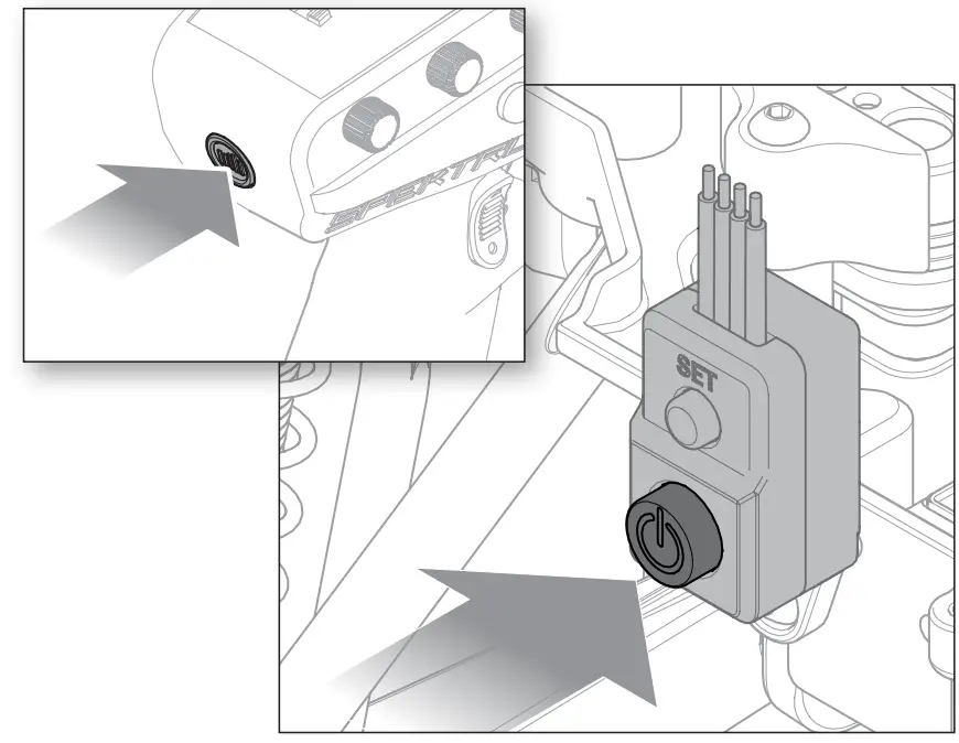 HORIZON HOBBY LOS03046 Method Desert Truck - HE VEHICLE