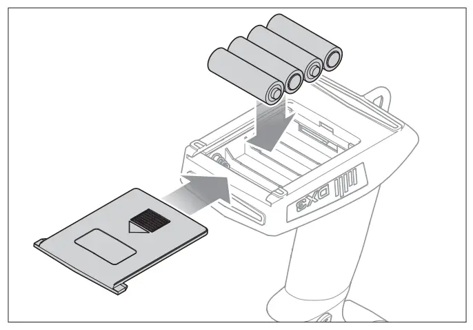 HORIZON HOBBY LOS03046 Method Desert Truck - TRANSMITTER