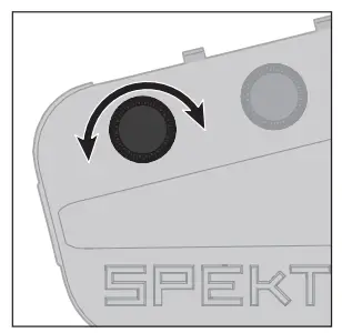 HORIZON HOBBY LOS03046 Method Desert Truck - straight