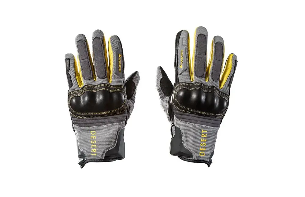 Touratech 09-050-6017-0 Summer Glove Guardo Allroad2+ Instruction Manual